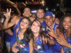 Bloco Abraçaê